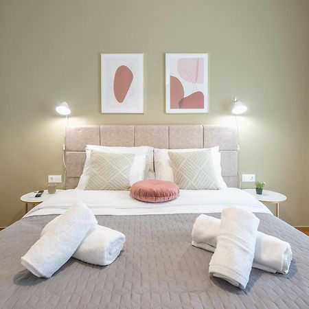 The "Warm" Apartamento Atenas Exterior foto
