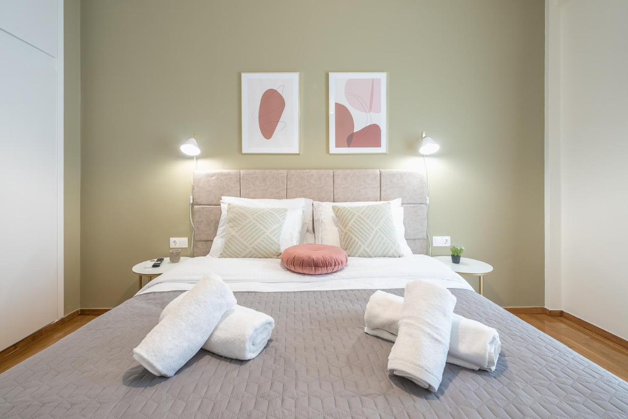 The "Warm" Apartamento Atenas Exterior foto