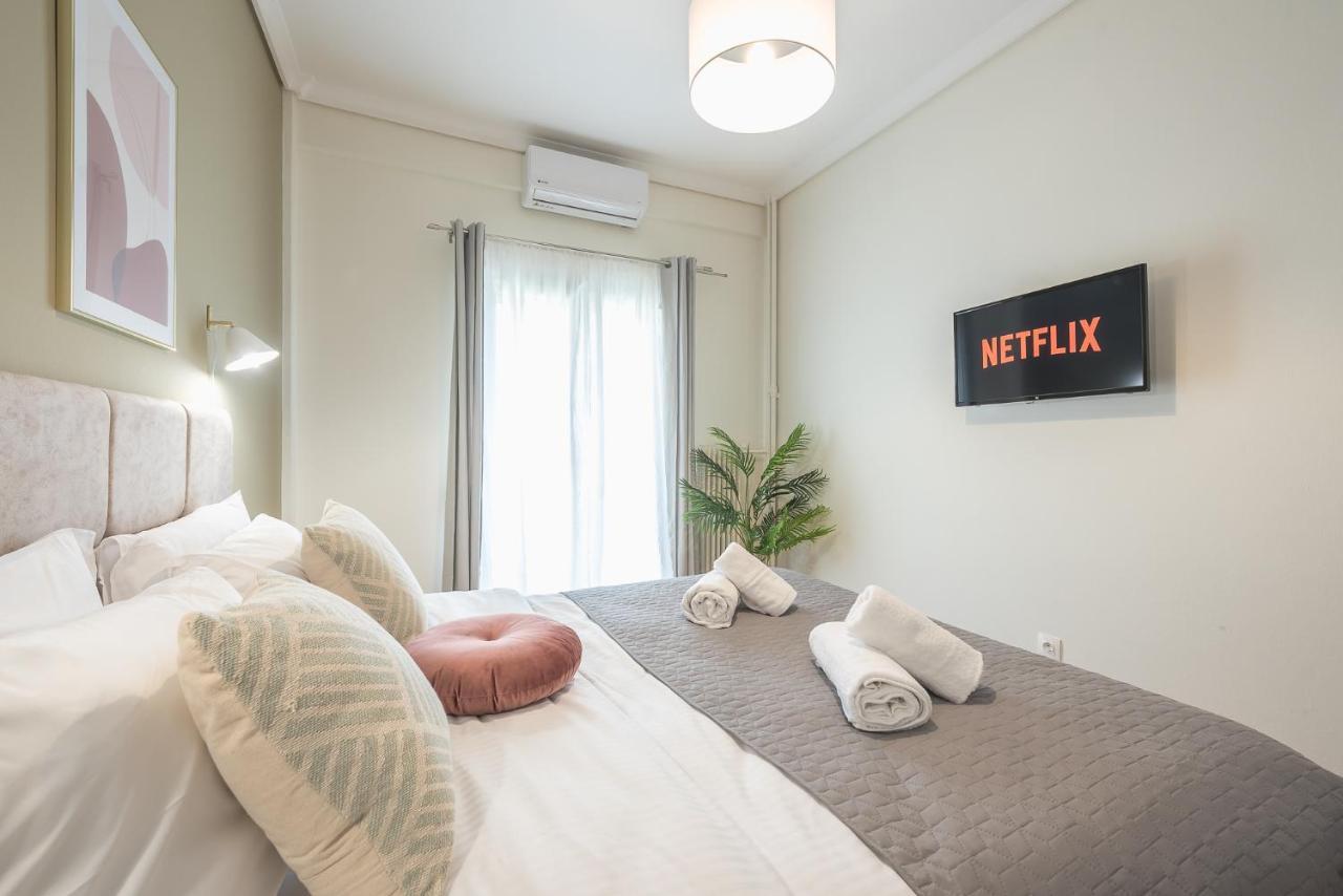 The "Warm" Apartamento Atenas Exterior foto