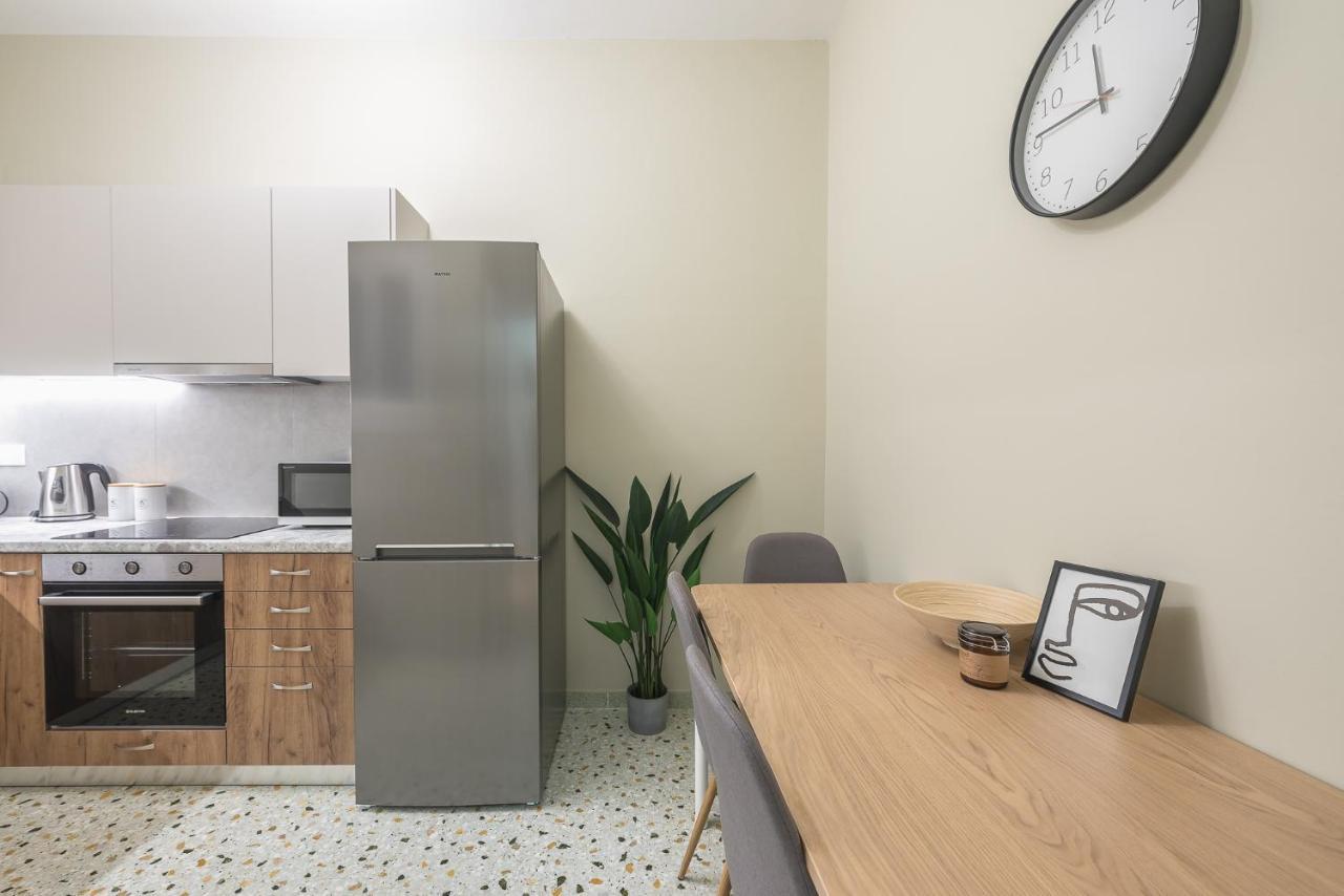 The "Warm" Apartamento Atenas Exterior foto