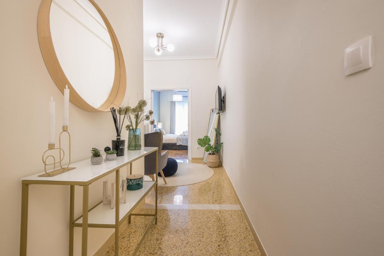The "Warm" Apartamento Atenas Exterior foto
