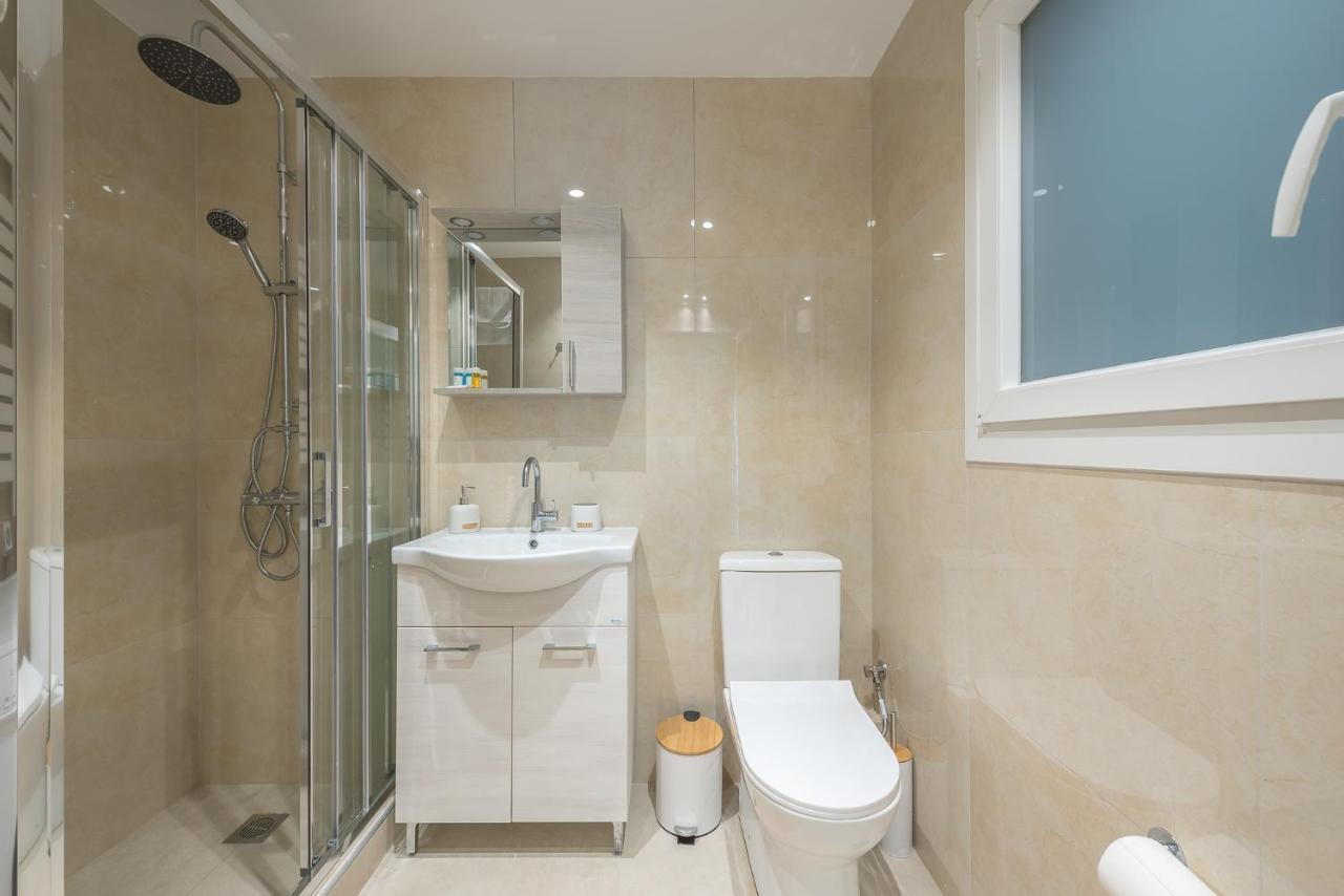 The "Warm" Apartamento Atenas Exterior foto