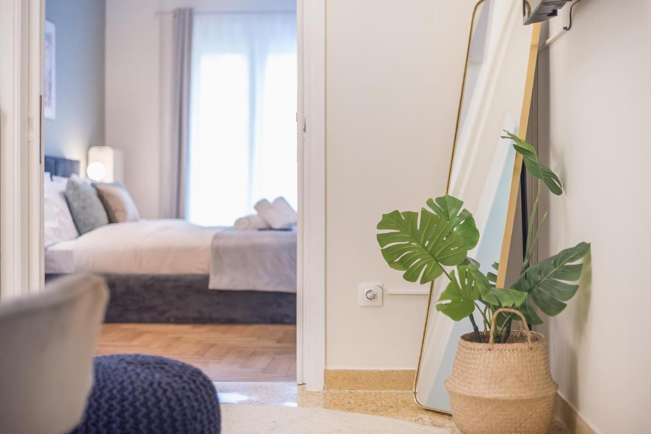The "Warm" Apartamento Atenas Exterior foto