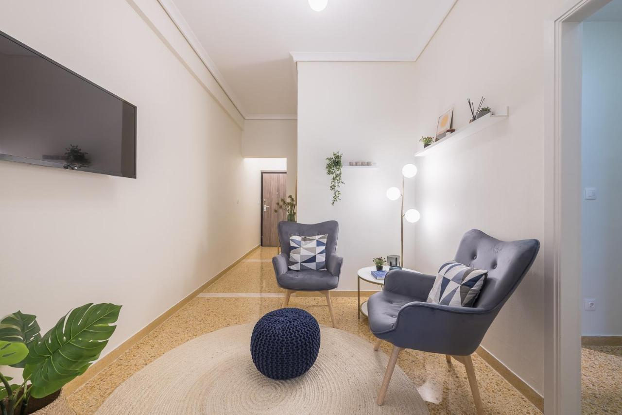 The "Warm" Apartamento Atenas Exterior foto