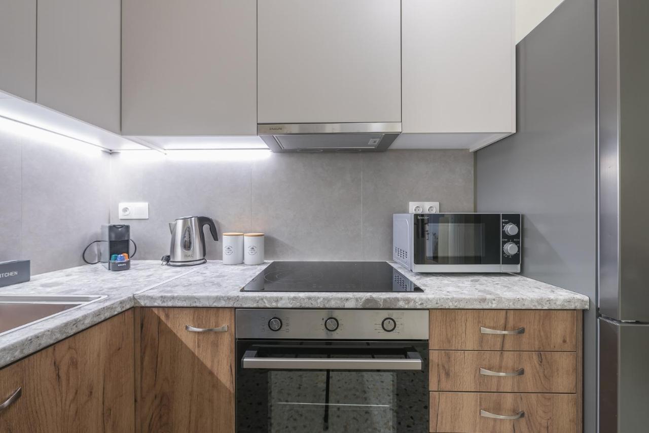The "Warm" Apartamento Atenas Exterior foto
