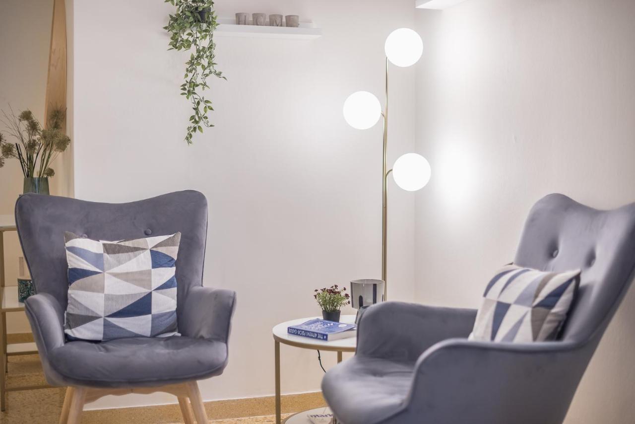 The "Warm" Apartamento Atenas Exterior foto