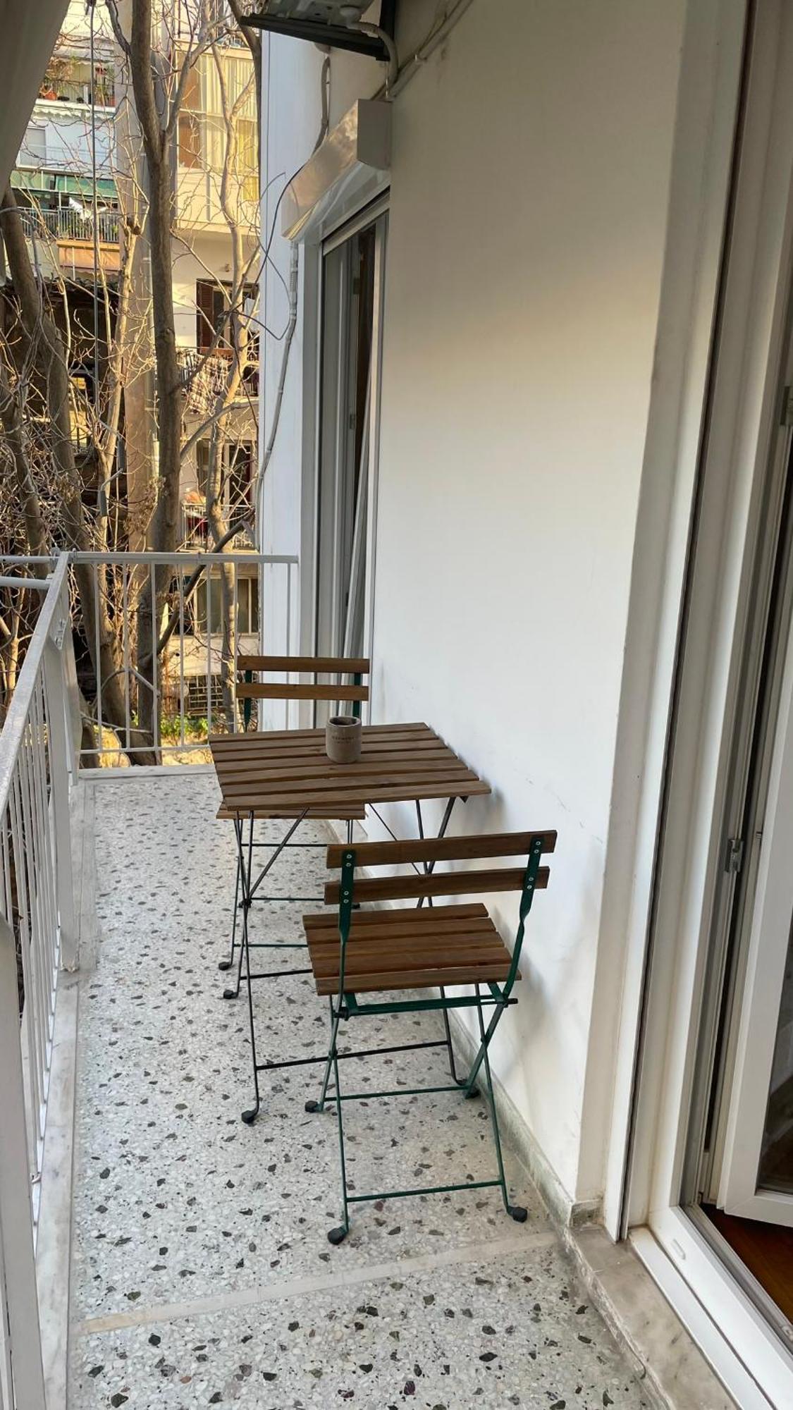 The "Warm" Apartamento Atenas Exterior foto